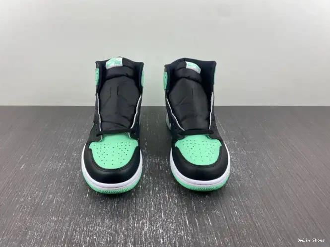 Bmlin Shoes OG Green 1 Air DZ5485-130 Glow Jordan High 0615